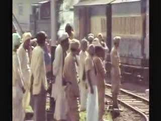 Copyright - Newsnight Gold: Lean's Passage to India - BBC