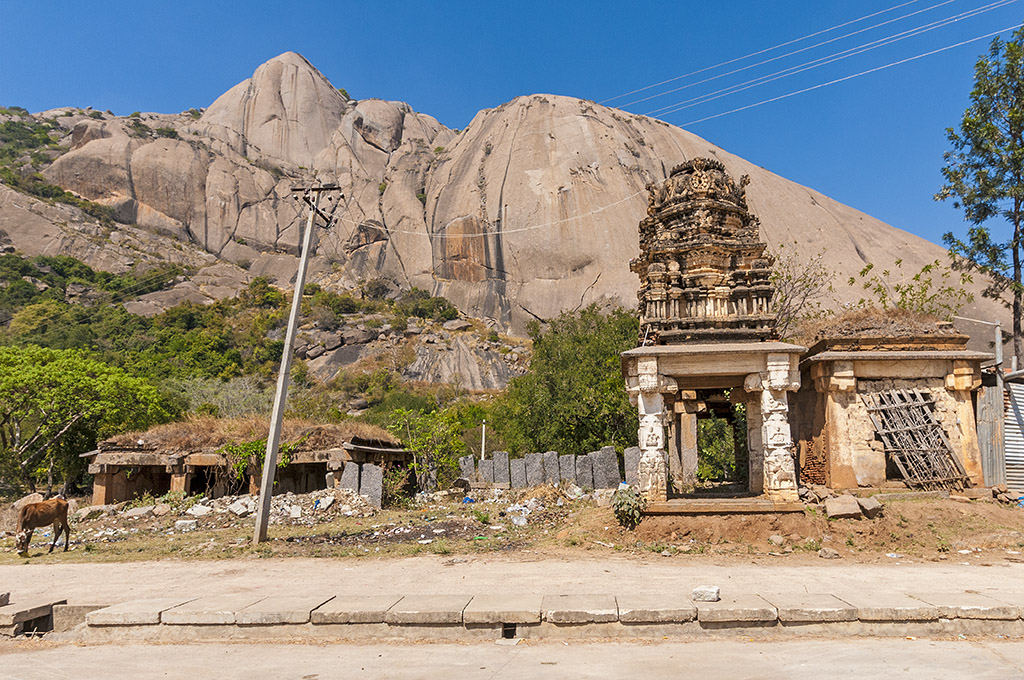 Buildings Used In The Film 'A Passage To India' - Click to show full-size image in new browser