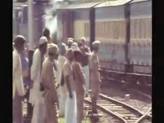 Copyright - Newsnight Gold: Lean's Passage to India - BBC