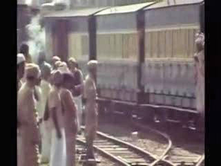 Copyright - Newsnight Gold: Lean's Passage to India - BBC