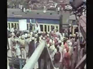 Copyright - Newsnight Gold: Lean's Passage to India - BBC