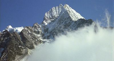 Kashmir Mountain Scenes - Click to show full-size image in new browser