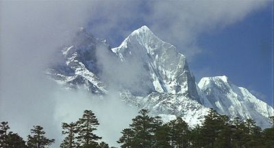 Kashmir Mountain Scenes - Click to show full-size image in new browser